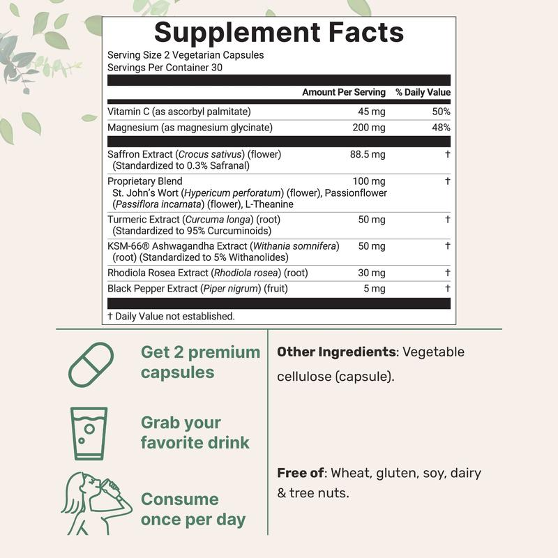 Centy Advanced Saffron+ Capsules