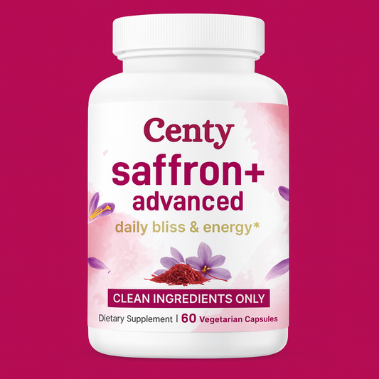 Centy Advanced Saffron+ Capsules